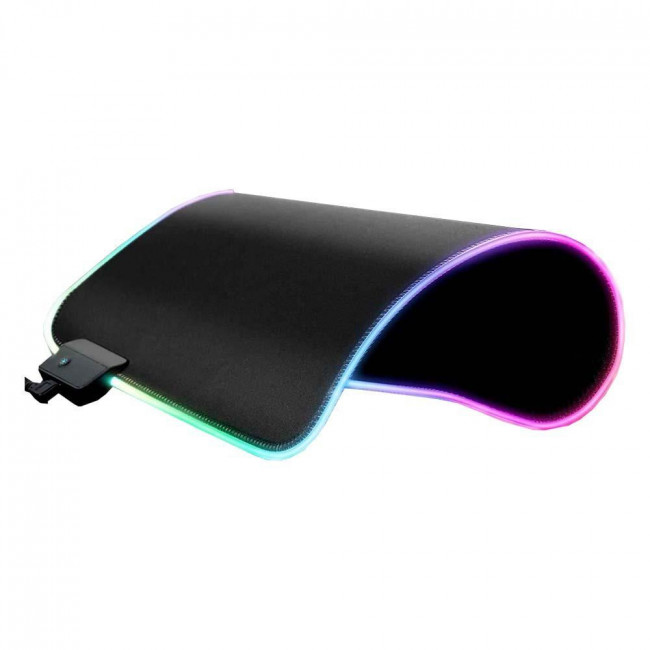 MP 901 GAMING MOUSE PAD RGB HAVIT ΜΑΥΡΟ