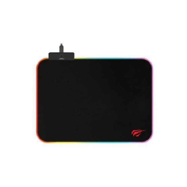 MP 901 GAMING MOUSE PAD RGB HAVIT ΜΑΥΡΟ