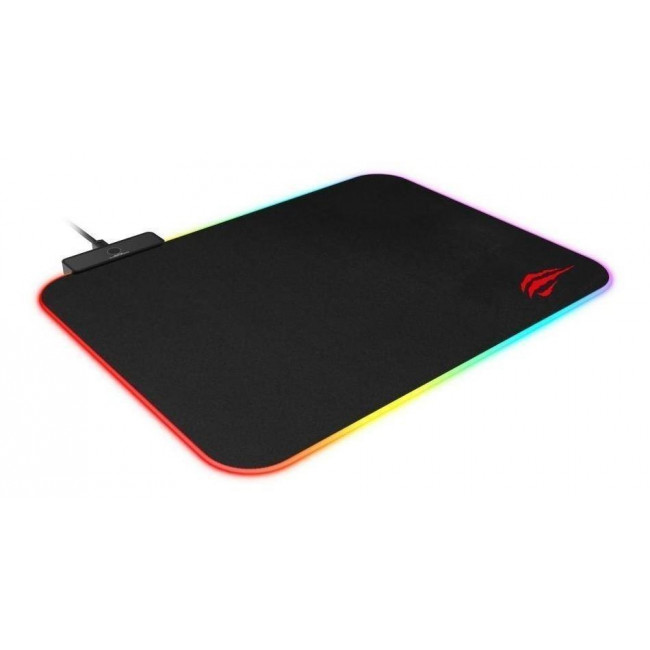 MP 901 GAMING MOUSE PAD RGB HAVIT ΜΑΥΡΟ