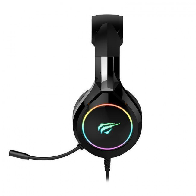 H 2232D ΑΚΟΥΣΤΙΚΑ GAMING ΜΕ ΜΙΚΡΟΦΩΝΟ HAVIT