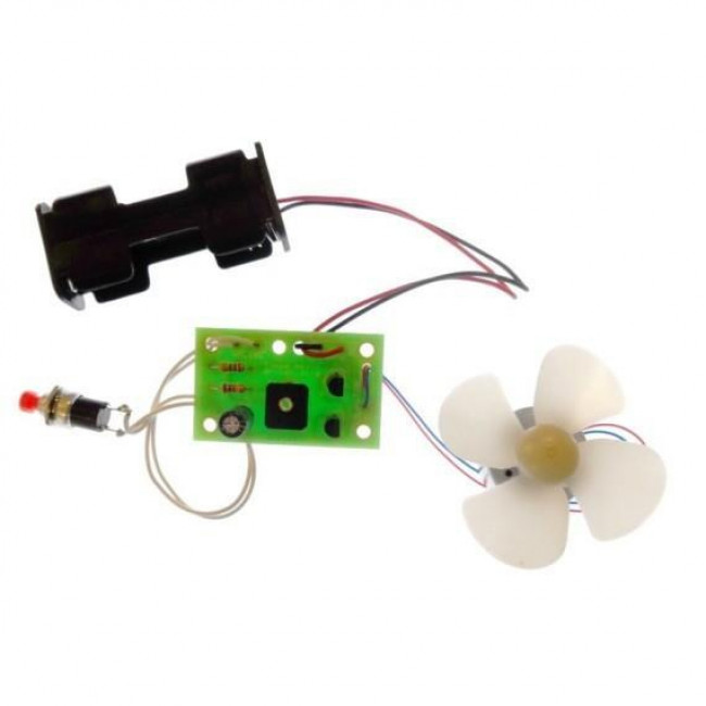 KIT ΜΙΚΡΟΥ ΑΝΕΜΙΣΤΗΡΑ (AIR FRESHENER) KITRONIK