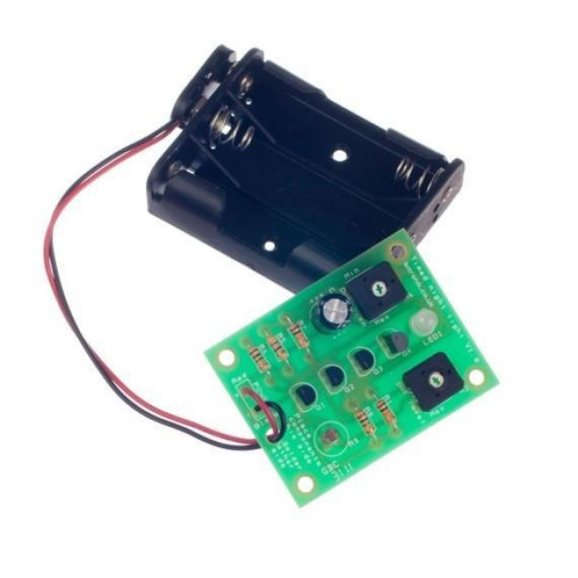 KIT ΦΩΤΑΚΙ (LED) ΝΥΚΤΟΣ ΜΕ ΧΡΟΝΟ KITRONIK