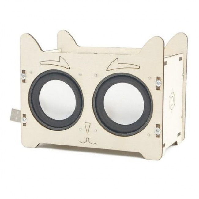DIY KIT ΗΧΕΙΟ BLUETOOTH `Lucky Cat`