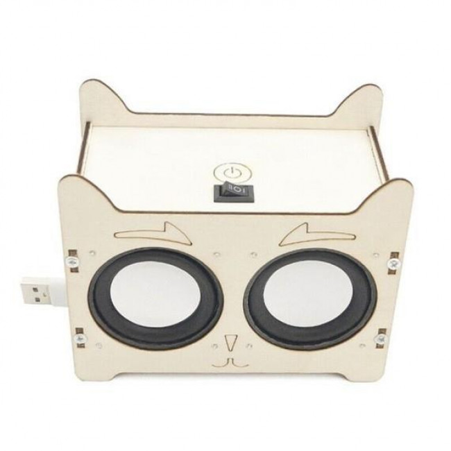 DIY KIT ΗΧΕΙΟ BLUETOOTH `Lucky Cat`