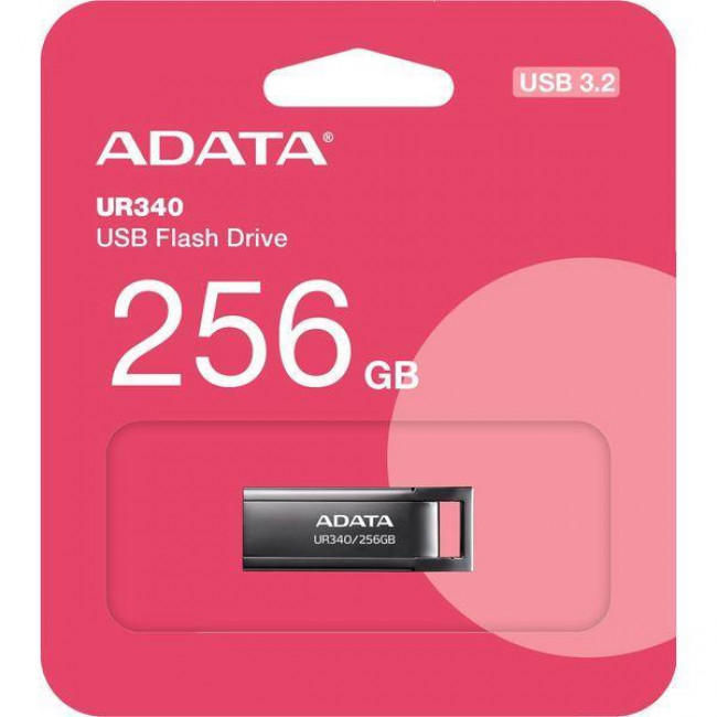 USB 3.2 ΜΝΗΜΗ 256GB ADATA AROY UR340