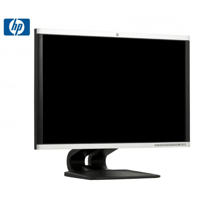ΟΘΟΝΗ 22" TFT HP LA2205WG ΜΑΥΡΗ-ΑΣΗΜΙ, WIDE (REFURBISHED - GRADE A-)
