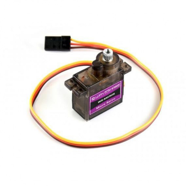 WAVESHARE SERVO 2.8Kgr METAL GEAR MG90S