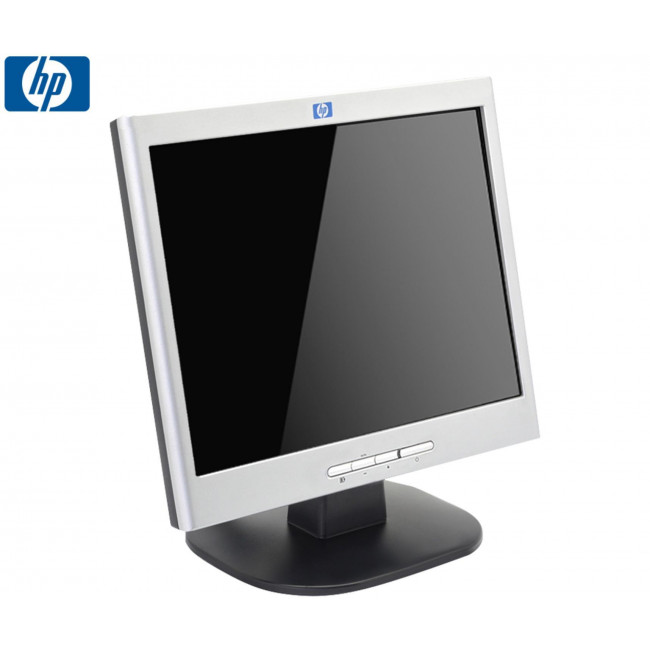 ΟΘΟΝΗ 15" TFT HP L1502 ΜΑΥΡΗ-ΑΣΗΜΙ (REFURBISHED - GRADE A)