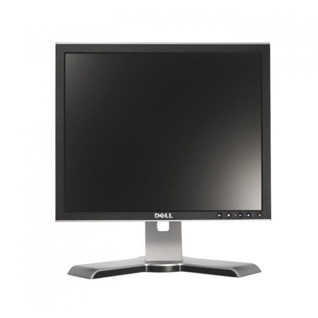 ΟΘΟΝΗ 17" TFT DELL 1708FPf ΜΑΥΡΗ (REFURBISHED - GRADE A)