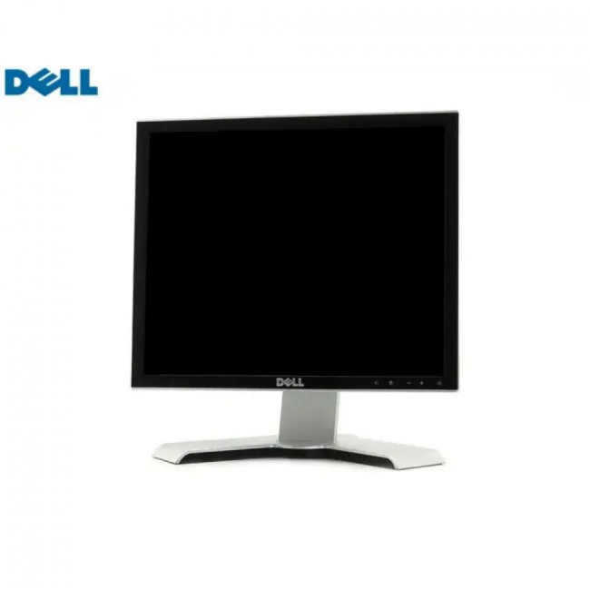 ΟΘΟΝΗ 17" TFT DELL 1708FPf ΜΑΥΡΗ (REFURBISHED - GRADE A)