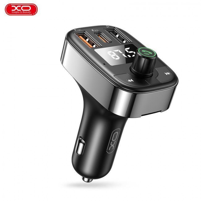 BCC 16 USB BLUETOOTH - FM TSANSMITTER+ TF CARD XO