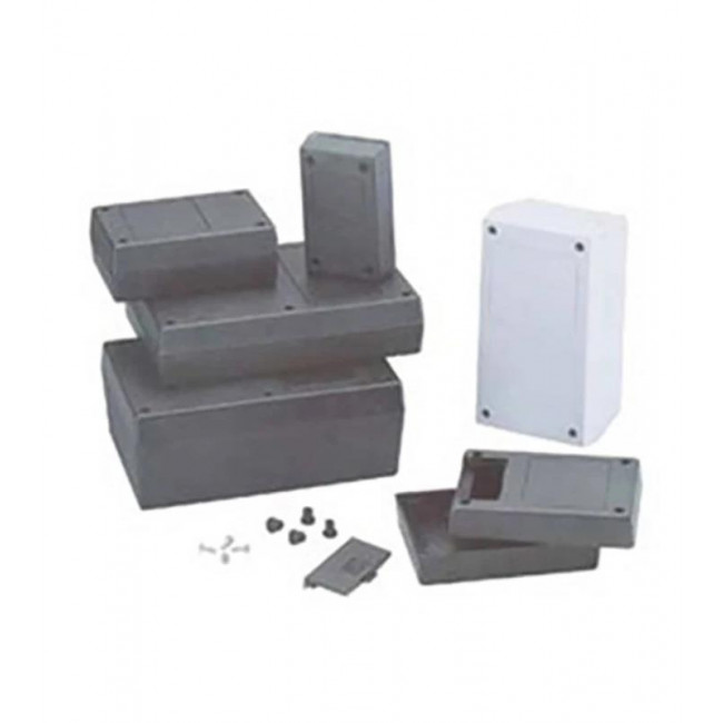 ΚΟΥΤΙ ΠΛΑΣΤΙΚΟ 92x57x25.4mm G1200G GAINTA