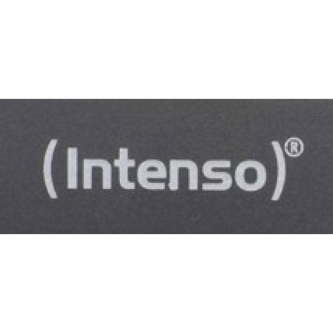 USB 2.0 ΜΝΗΜΗ 8GB ALU LINE ANTHRACITE INTENSO