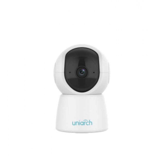 Uho-S2 IP ΚΑΜΕΡΑ WI-FI 2MP 1080P UNIARCH ΛΕΥΚΗ