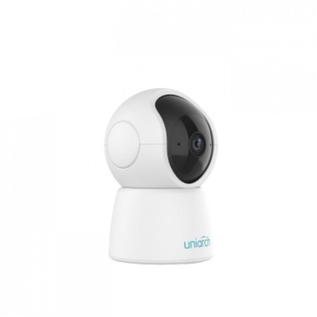 Uho-S2 IP ΚΑΜΕΡΑ WI-FI 2MP 1080P UNIARCH ΛΕΥΚΗ