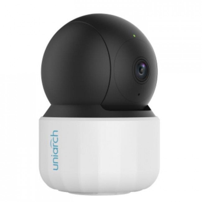 Uho-S3E-M3 IP ΚΑΜΕΡΑ WI-FI 3MP 2K UNIARCH ΛΕΥΚΗ