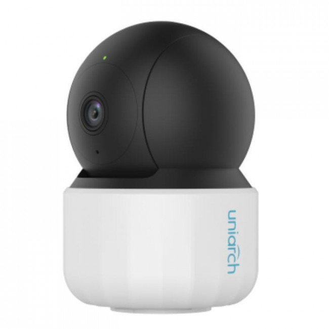 Uho-S3E-M3 IP ΚΑΜΕΡΑ WI-FI 3MP 2K UNIARCH ΛΕΥΚΗ