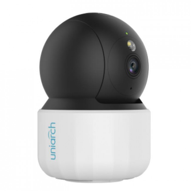 Uho-S3E-M5TD IP ΚΑΜΕΡΑ WI-FI 5MP 3K UNIARCH ΛΕΥΚΗ