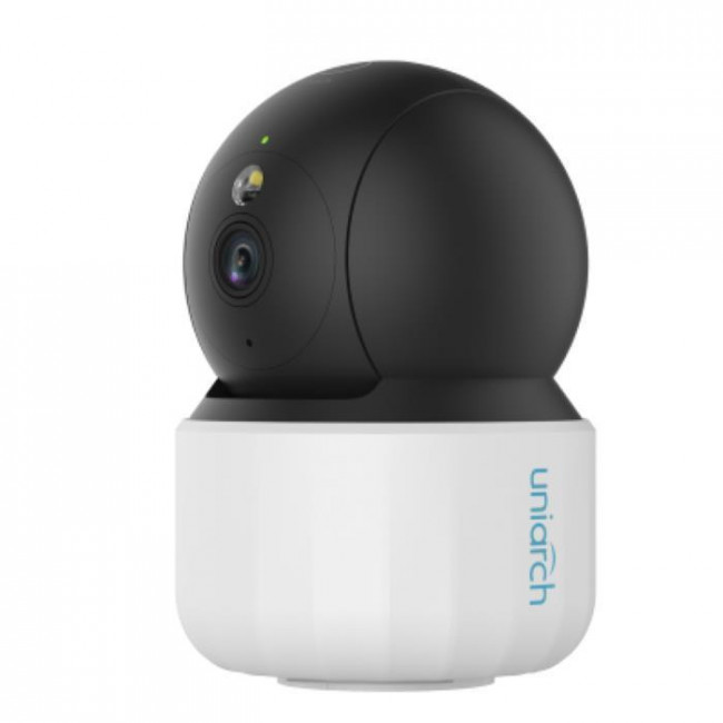 Uho-S3E-M5TD IP ΚΑΜΕΡΑ WI-FI 5MP 3K UNIARCH ΛΕΥΚΗ