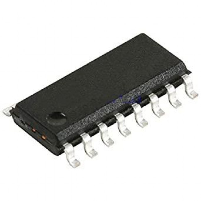 CD 4017 IC DIVIDER COUNTER SO16