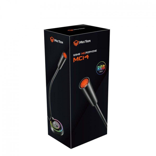MT-MC14 ΜΙΚΡΟΦΩΝO Η/Υ GAMING ME USB