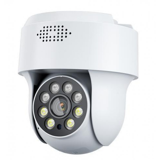 AQ 8125ISW IP ΡΟΒΟΤΙΚΗ ΚΑΜΕΡΑ WiFi 4MP ANGA