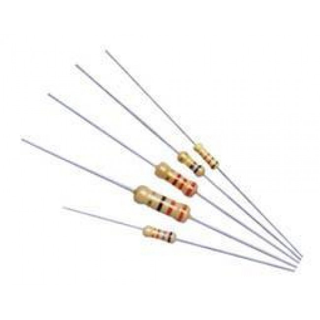 6.8KΩ 0.6W ΑΝΤΙΣΤΑΣΕΙΣ (ΔΕΚΑΔΑ) METAL FILM 1%