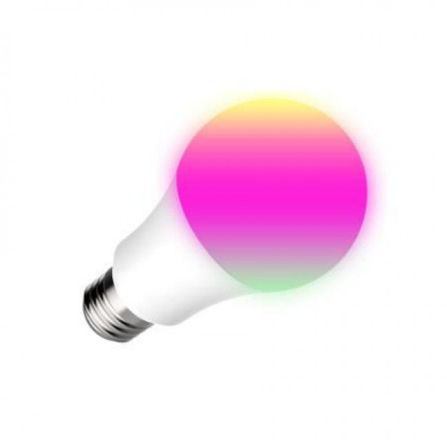 ΛΑΜΠΑ LED WIFI RGB E27 220V AC 9W COOLSEER