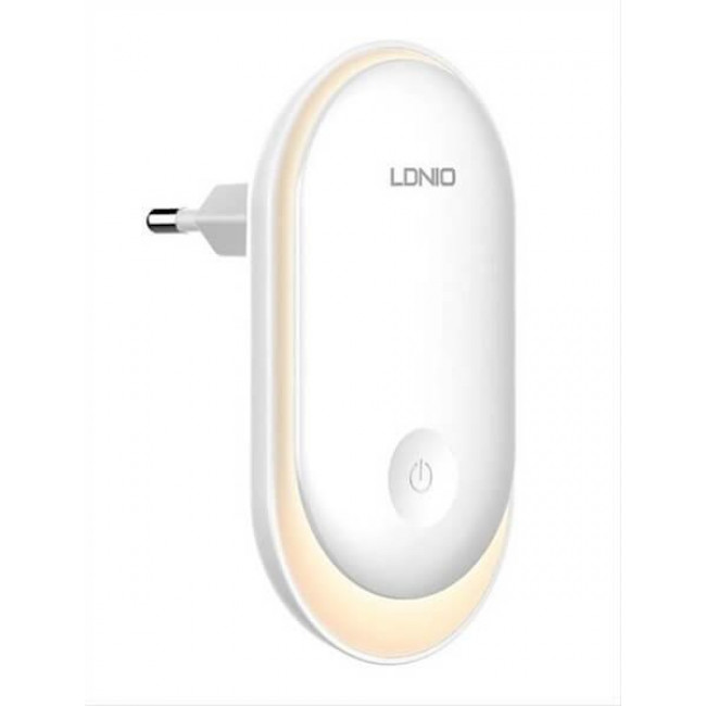 ΦΩΤΑΚΙ ΝΥΚΤΟΣ ΜΕ ΦΩΤΟΚΥΤΤΑΡΟ LDNIO Y1