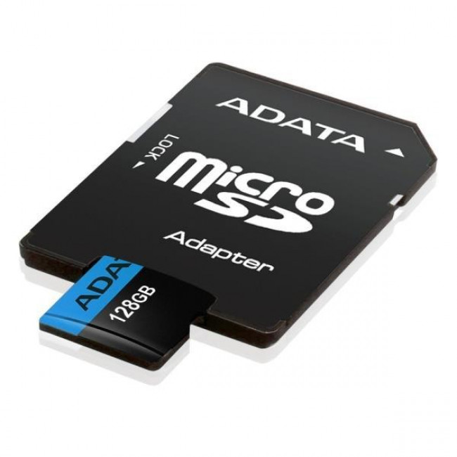 ΚΑΡΤΑ ΜΝΗΜΗΣ MICRO SD 64GB CLASS10 ADATΑ