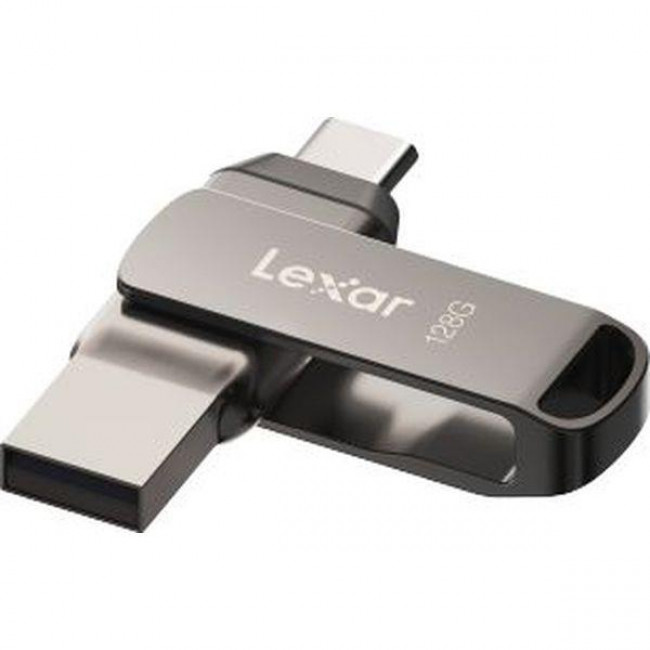 USB 3.1 USB A & USB TYPE C OTG ΜΝΗΜΗ 128GB 130MB/s LEXAR JUMPDRIVE