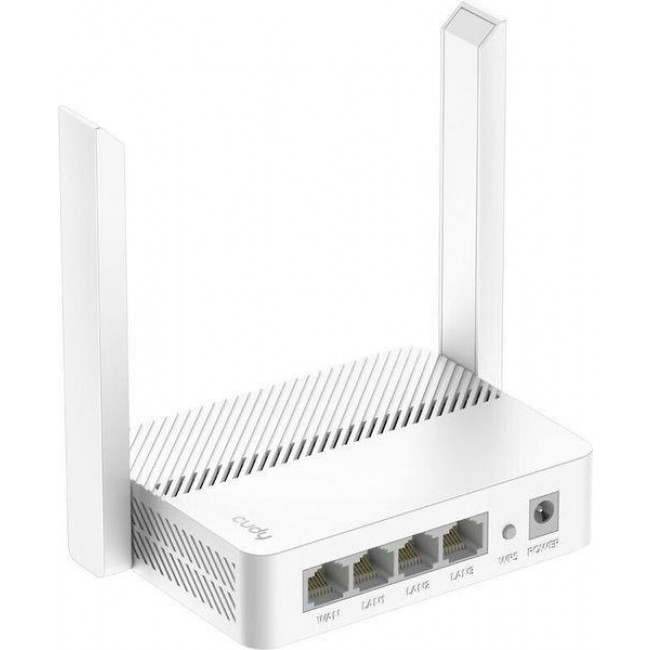 WR 1200E ROUTER/ACCESS POINT/REPEATER DUAL BAND 1200Mbps CUDY