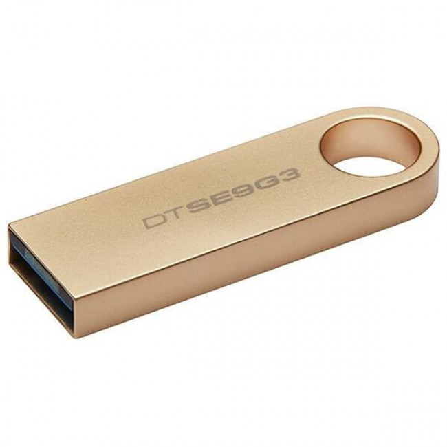USB 3.2 ΜΝΗΜΗ 128GB KINGSTON DATATRAVELER SE9 G3