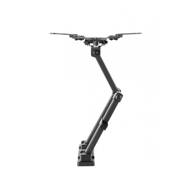 ATC 242  ΒΑΣΗ ΓΙΑ LCD/LED TV ΜΕ ΔΙΠΛΟ ΒΡΑΧΙΟΝΑ 13"-42"