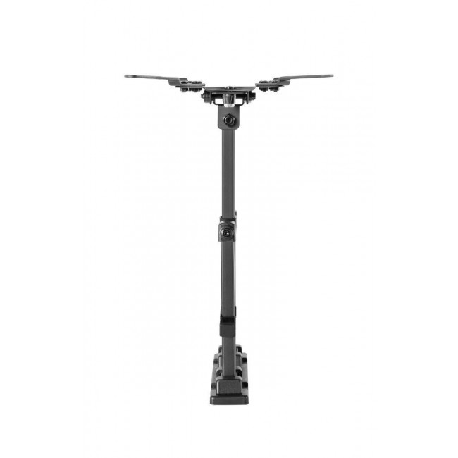ATC 242  ΒΑΣΗ ΓΙΑ LCD/LED TV ΜΕ ΔΙΠΛΟ ΒΡΑΧΙΟΝΑ 13"-42"