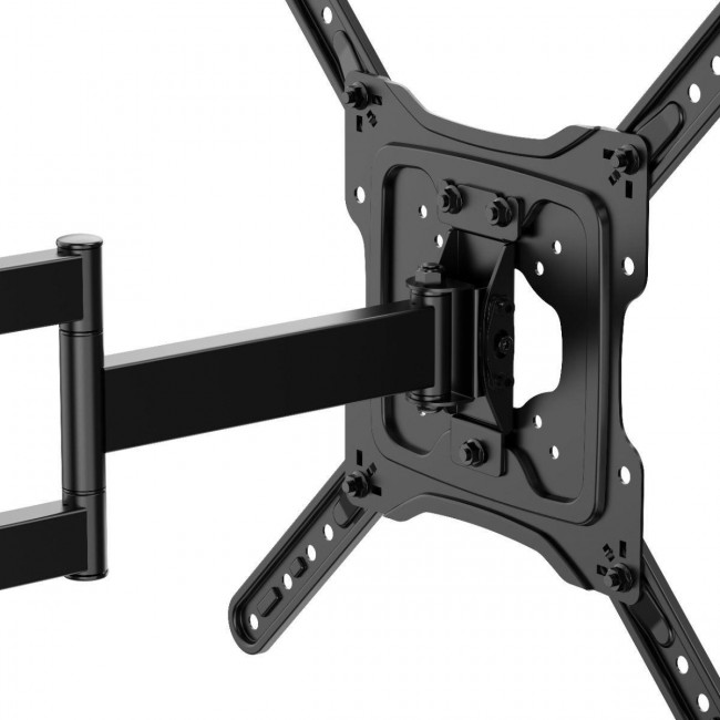 ATC-2365  ΒΑΣΗ ΓΙΑ LCD 23"-65" ΜΕ ΜΑΚΡΥ ΒΡΑΧΙOΝΑ