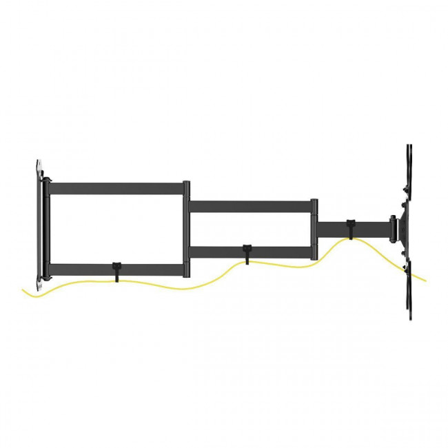 ATC-2365  ΒΑΣΗ ΓΙΑ LCD 23"-65" ΜΕ ΜΑΚΡΥ ΒΡΑΧΙOΝΑ