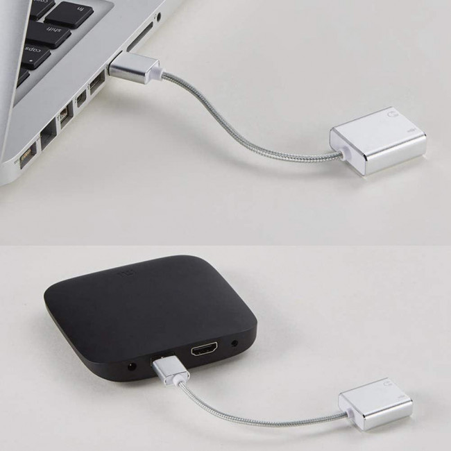 USB TYPE C 7.1  KAPTA ΗΧΟΥ ΥΠΟΛΟΓΙΣΤΗ