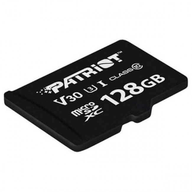 ΚΑΡΤΑ ΜΝΗΜΗΣ MICRO SD 128GB CLASS 10 UHS-I U3 PATRIOT