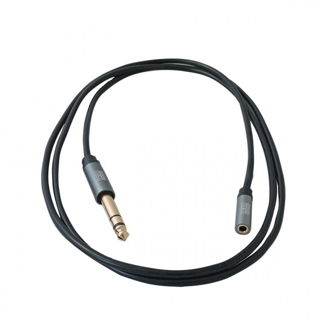 3.5mm STEREO ΘΗΛΥΚΟ - 6.3mm STEREO ΑΡΣΕΝΙΚΟ 1.5m