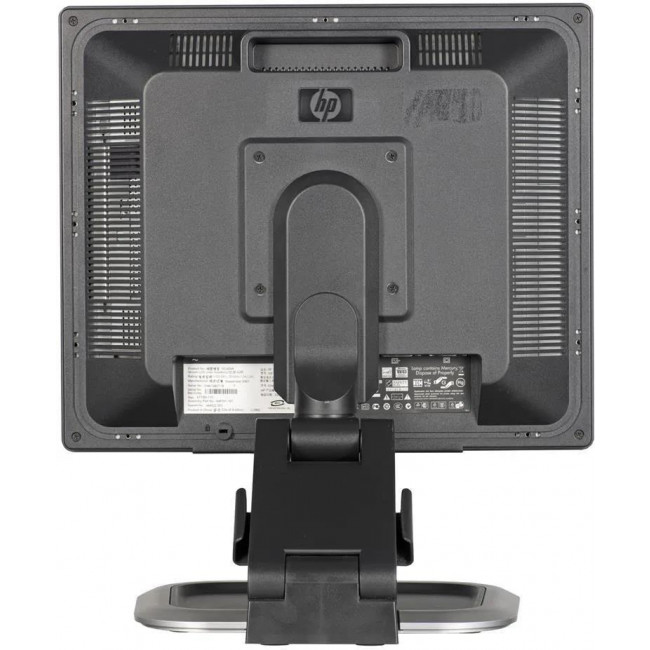 ΟΘΟΝΗ 19" TFT HP L1950 ΜΑΥΡΗ-AΣΗΜΙ (REFURBISHED - GRADE A)