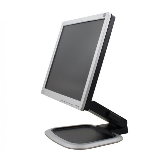 ΟΘΟΝΗ 17" TFT HP L1750 ΜΑΥΡΗ-ΑΣΗΜΙ (REFURBISHED - GRADE A)