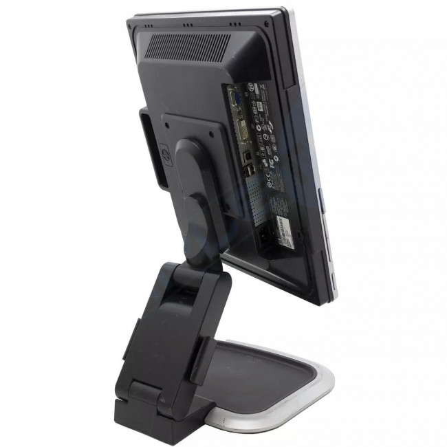 ΟΘΟΝΗ 17" TFT HP L1750 ΜΑΥΡΗ-ΑΣΗΜΙ (REFURBISHED - GRADE A)