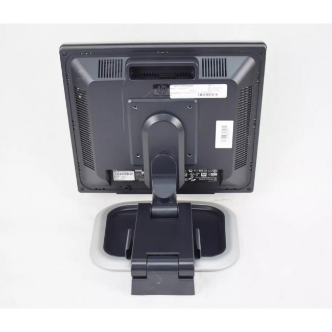 ΟΘΟΝΗ 17" TFT HP L1750 ΜΑΥΡΗ-ΑΣΗΜΙ (REFURBISHED - GRADE A)