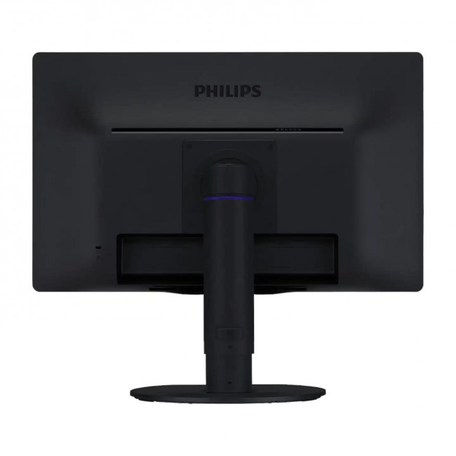 ΟΘΟΝΗ 20" LED PHILIPS 200S4L ΜΑΥΡΗ, WIDE, MULTIMEDIA (REFURBISHED - GRADE A)