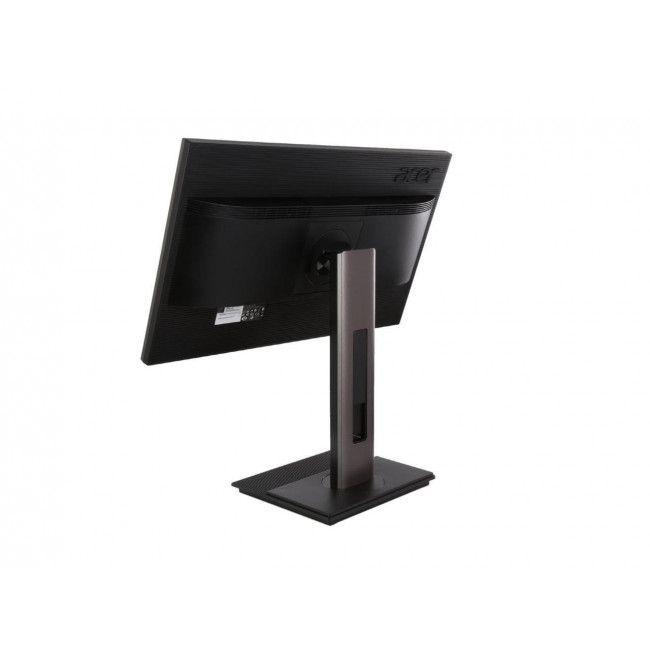 ΟΘΟΝΗ 24" LED ACER B246HL ΜΑΥΡΗ-ΑΣΗΜΙ, WIDE, MULTIMEDIA (REFURBISHED - GRADE A-)