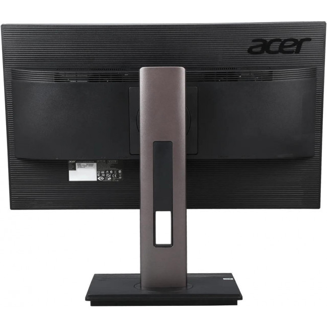 ΟΘΟΝΗ 24" LED ACER B246HL ΜΑΥΡΗ-ΑΣΗΜΙ, WIDE, MULTIMEDIA (REFURBISHED - GRADE A-)