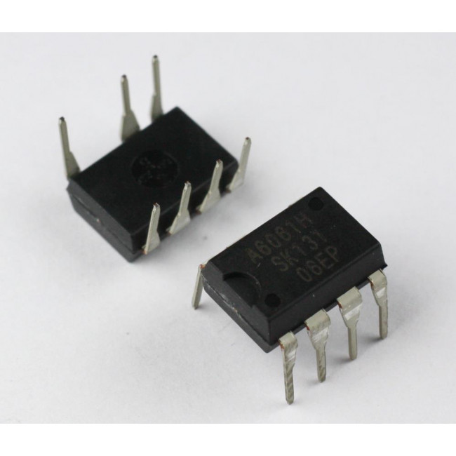 STRA 6061H IC OFFLINE SWITCHER DIP-7