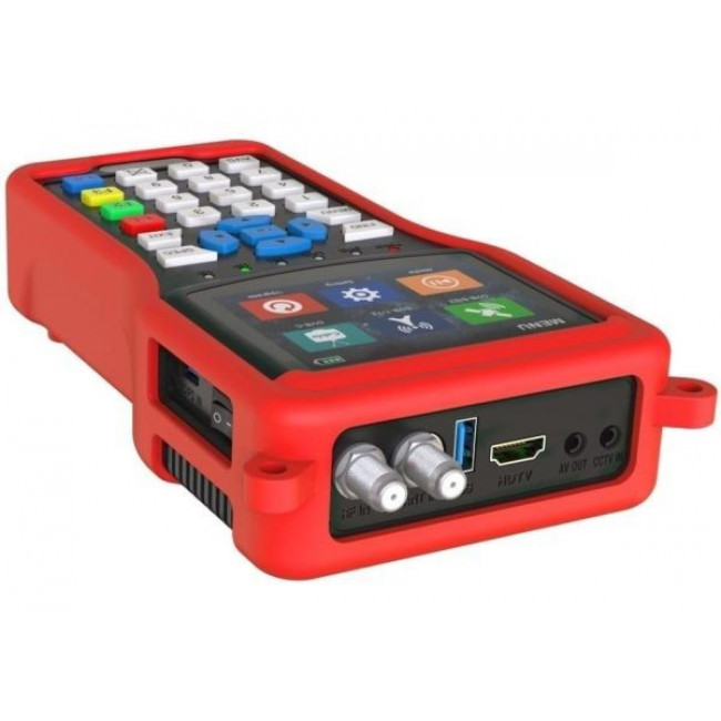 SF 3700 GM ΠΕΔΙΟΜΕΤΡΟ DVB T2 +C COMBO METER