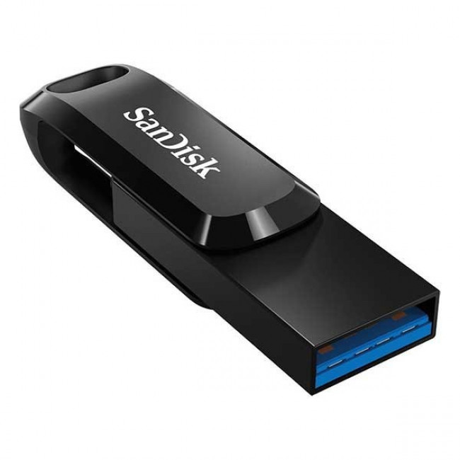 USB 3.2 USB A & USB TYPE C OTG ΜΝΗΜΗ 128GB 150MB/s SDDDC3 SANDISK